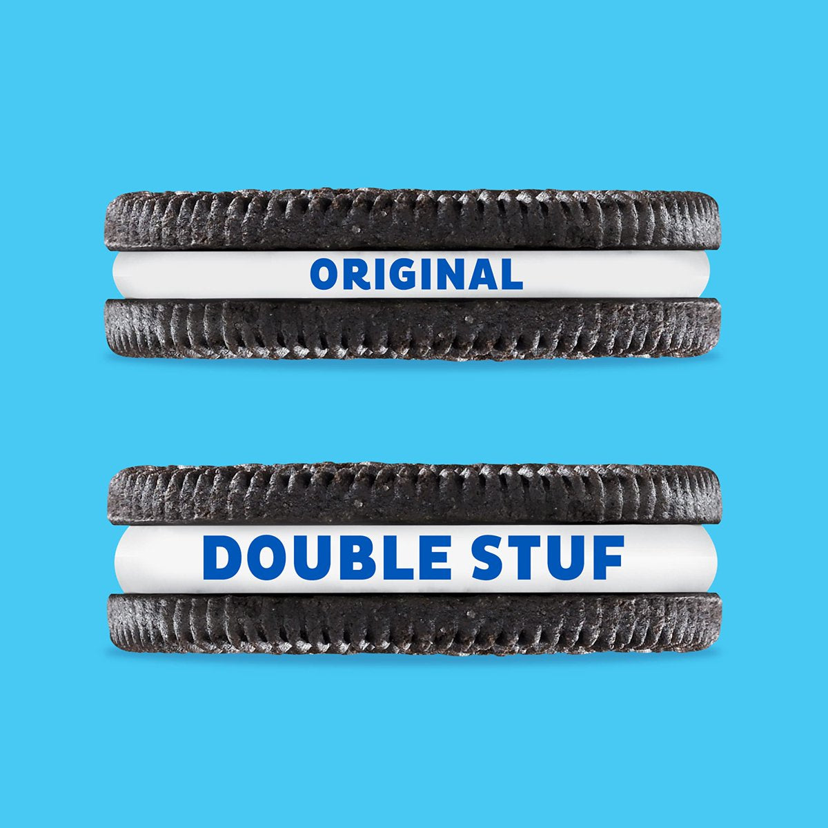 미국직구 3x Oreo 과자 6g / 3x | Oreo Original & Oreo Double Stuf Gluten Free Cookies Variety Pac 4
