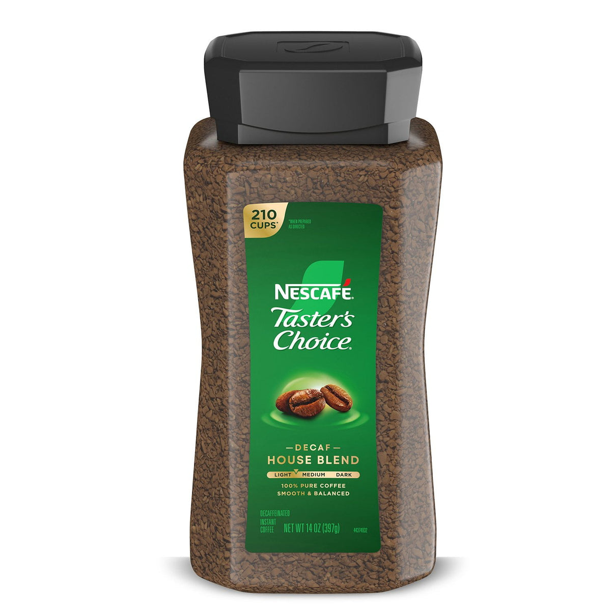 미국직구 Nescaf Taster's Choice 커피 397g / Nescafé Taster's Choice Decaf House Blend Instant Coffee, 397g 1