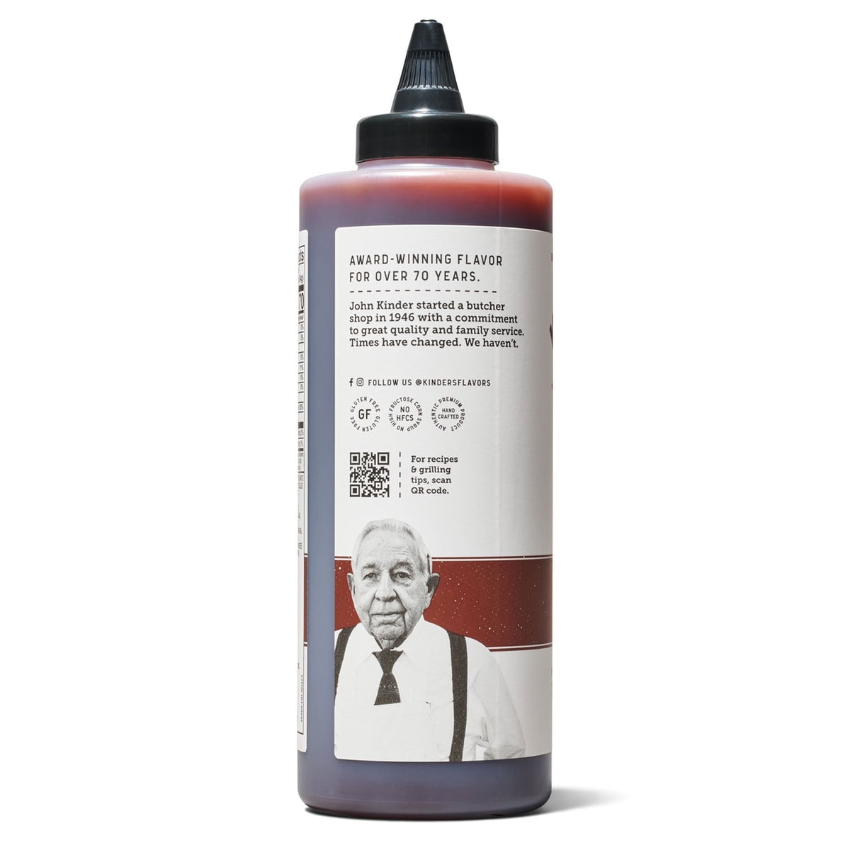미국직구 Kinder's Hickory Brown 765g / Kinder's Hickory Brown Sugar BBQ Sauce, 765g 6
