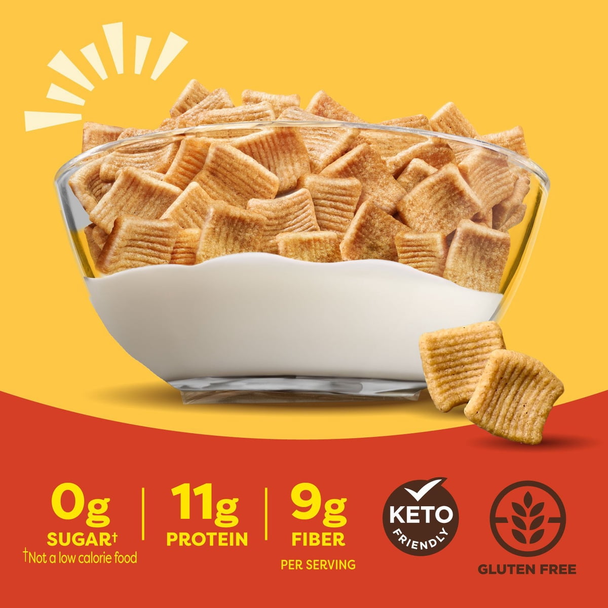 미국직구 Catalina Crunch Cinnamon 624g / Catalina Crunch Cinnamon Toast Cereal, 624g 3