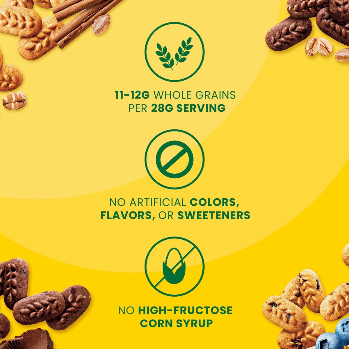 미국직구 belVita Bites Breakfast 과자 28g / belVita Bites Breakfast Biscuits, Variety Pack, 28g, 4