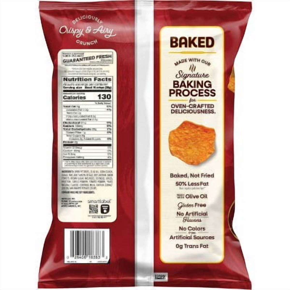 미국직구 Lay's Oven Baked 177g 10934 / Lay's Oven Baked Barbecue Flavored Potato Chips - 177g 5
