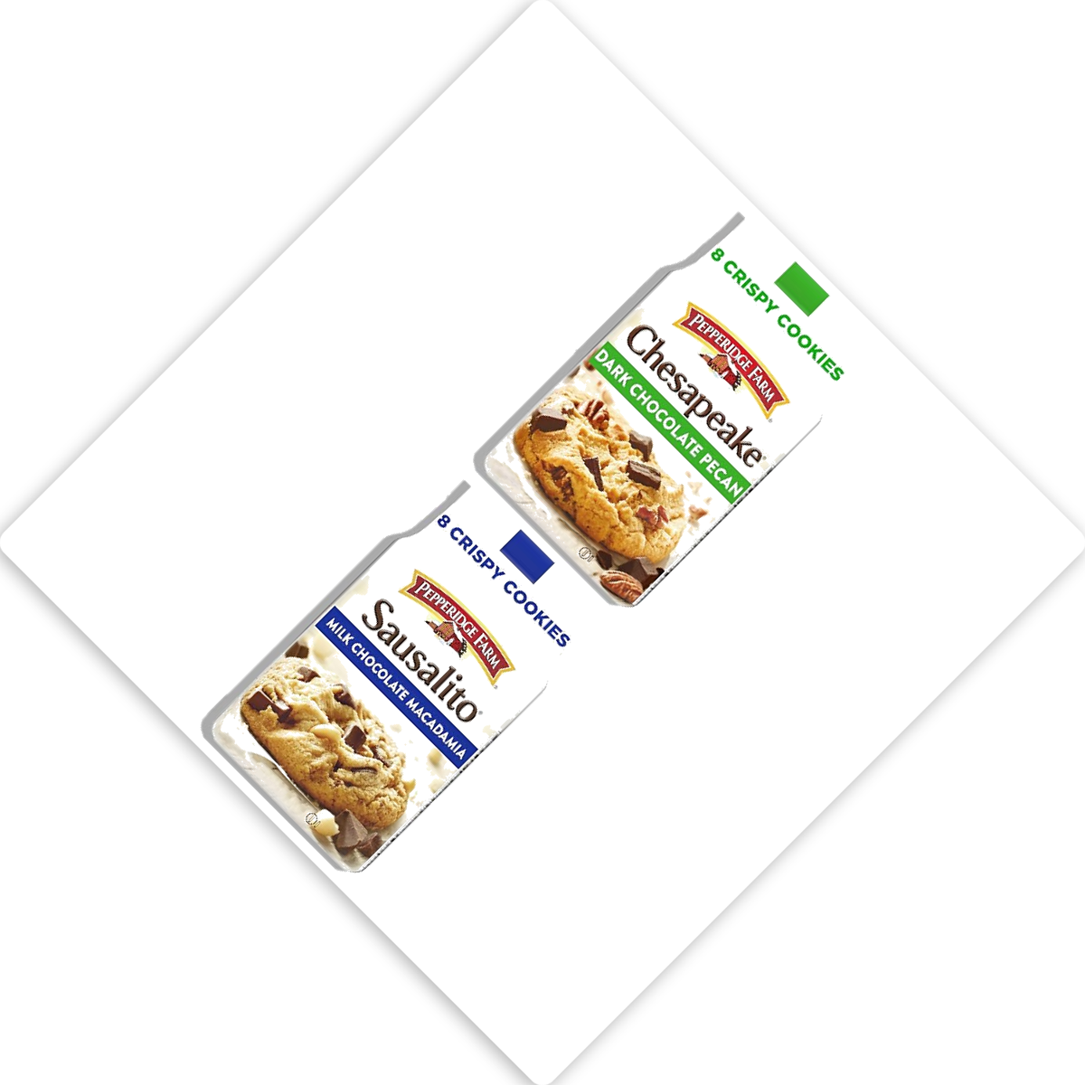 미국직구 트레이더조 과자 6g 2팩 / 3x | Trader Joes Triple Ginger Snaps, Xlarge (.2-Pack) & 2x Lotus Bi 4