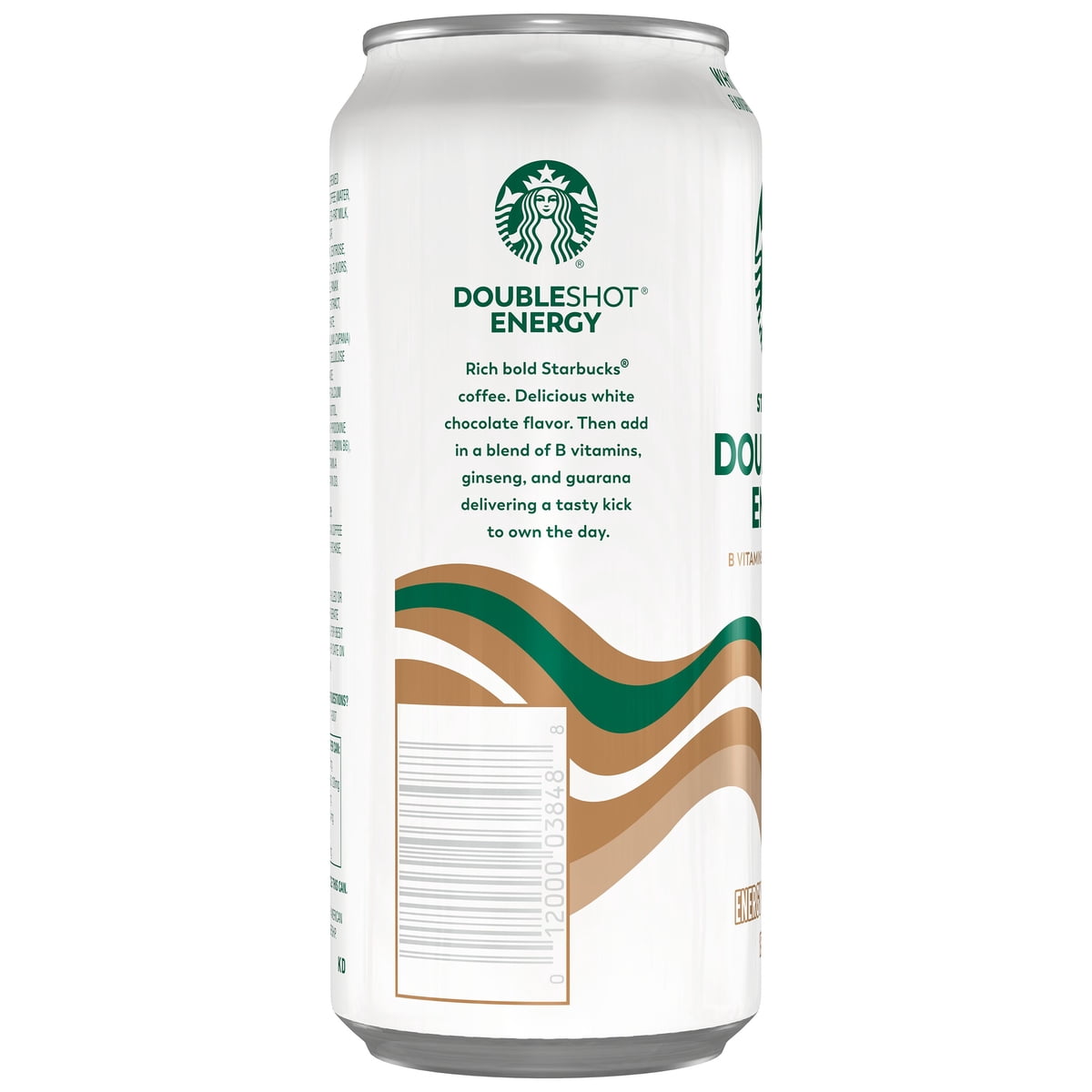 미국직구 Starbucks Doubleshot Energy 초콜릿 425g 2팩 / Starbucks Doubleshot Energy White Chocolate 2