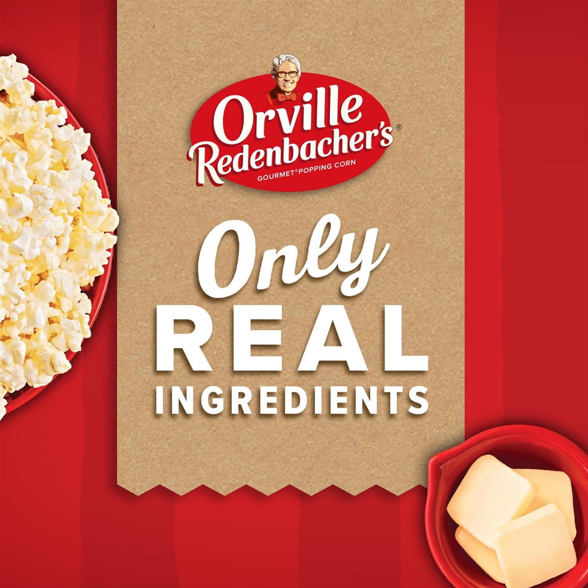 미국직구 Orville Redenbacher's Movie 43g / Orville Redenbacher's Movie Butter Microwave Popcor 6