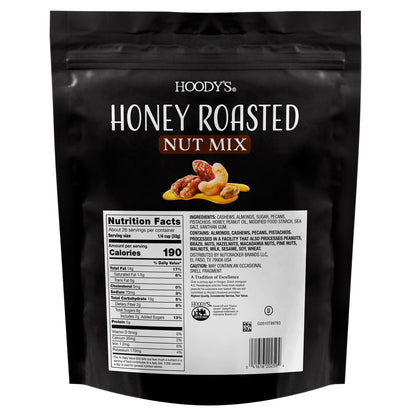미국직구 Hoody's Honey Roasted Nut Mix, 30 oz
