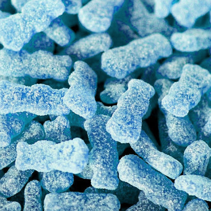 미국직구 사워패치 KIDS Soft & Chewy Candy, Blue Raspberry, 2 oz, 24 ct