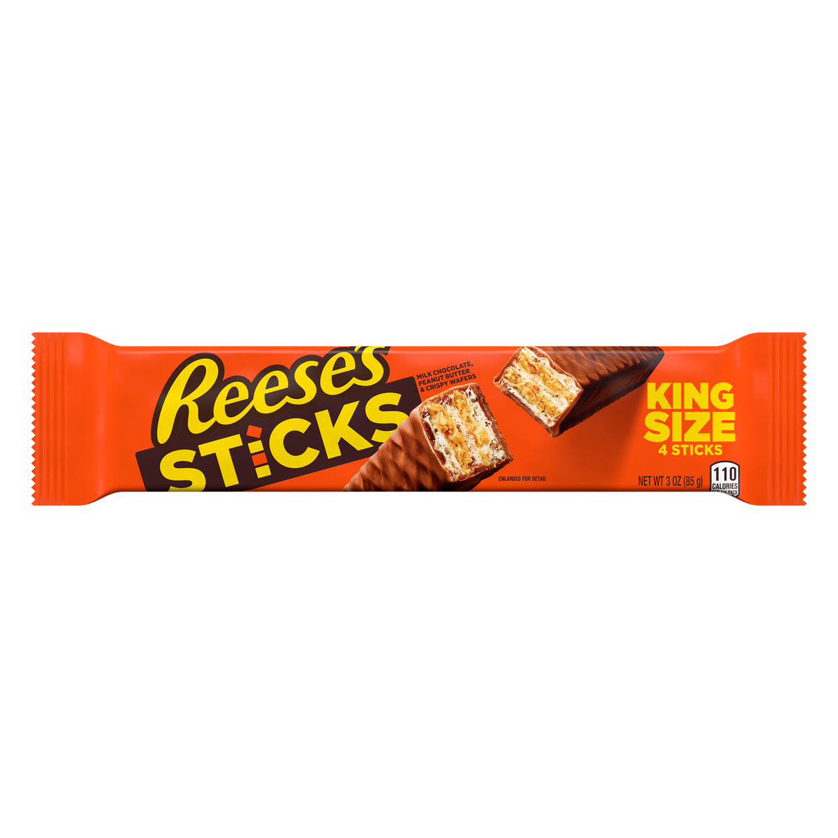 미국직구 리세스 Sticks, King Size, 3 oz, 24 ct