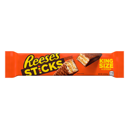 미국직구 리세스 Sticks, King Size, 3 oz, 24 ct