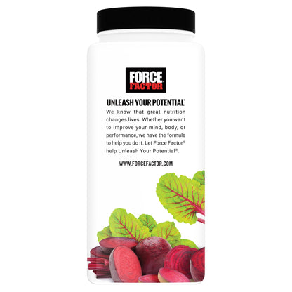 미국직구 영양제 Force Factor Total Beets, 90 Soft Chews, Berry Flavor