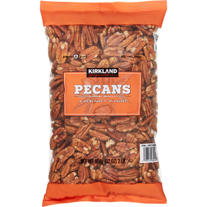 미국직구 Kirkland Signature Pecan Halves, Baking Nuts, 2 lbs