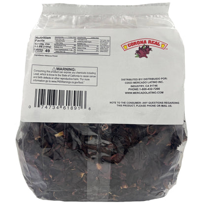 미국직구 Corona Real Jamaica Dried Hibiscus Flower, 16 oz, 2 ct