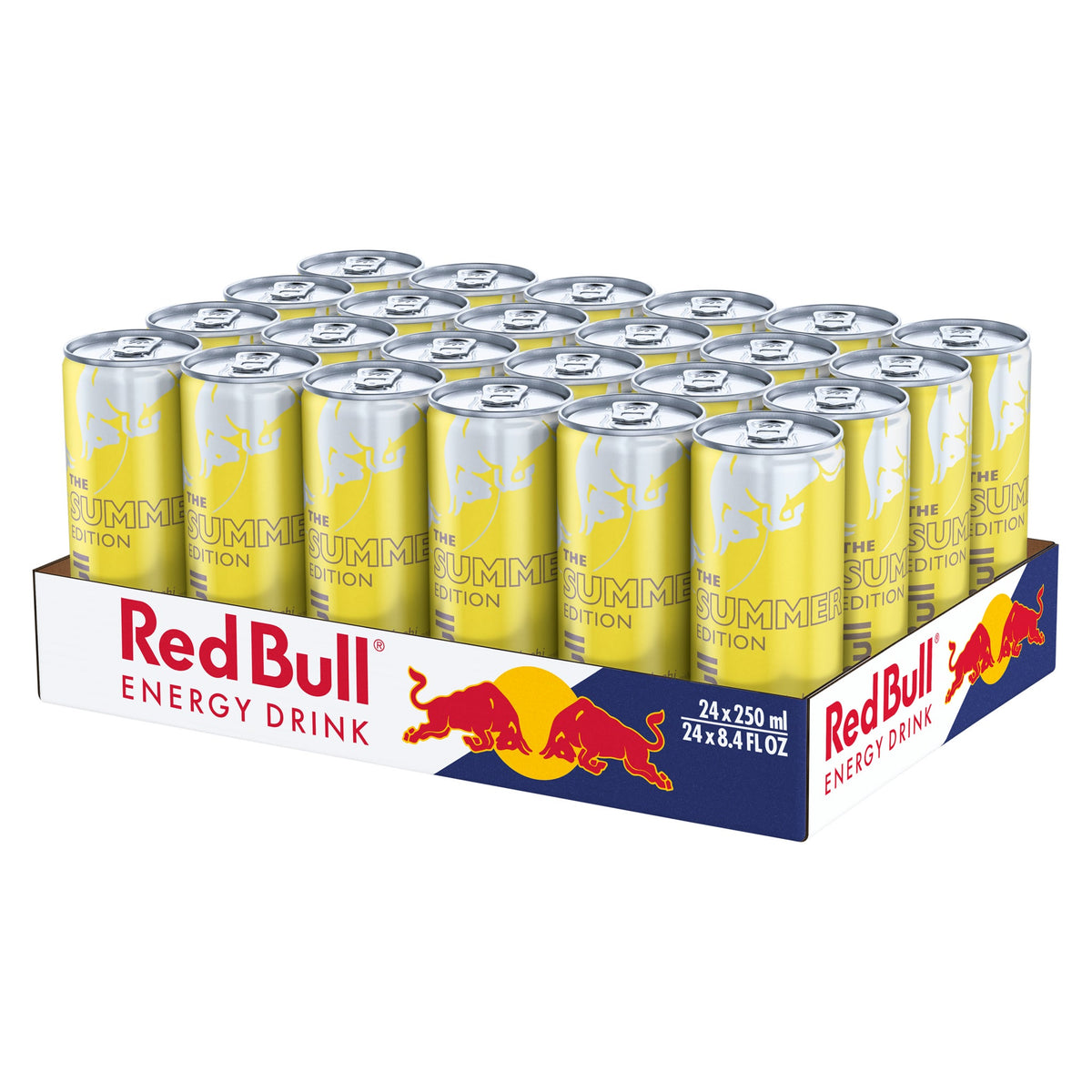 미국직구 Red Bull Summer Edition Energy Drink, Sudachi Lime, 8.4 fl oz, 24 ct
