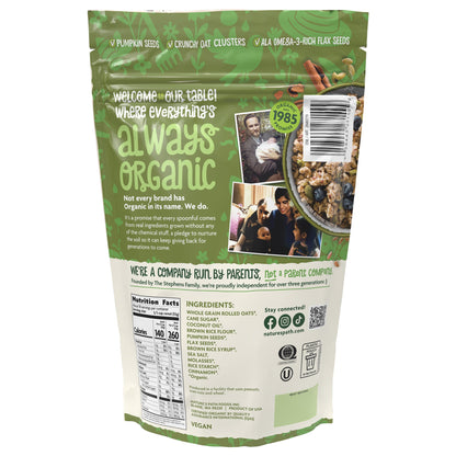 미국직구 Nature's Path Organic Granola, Pumpkin Seed + Flax, 35.3 oz