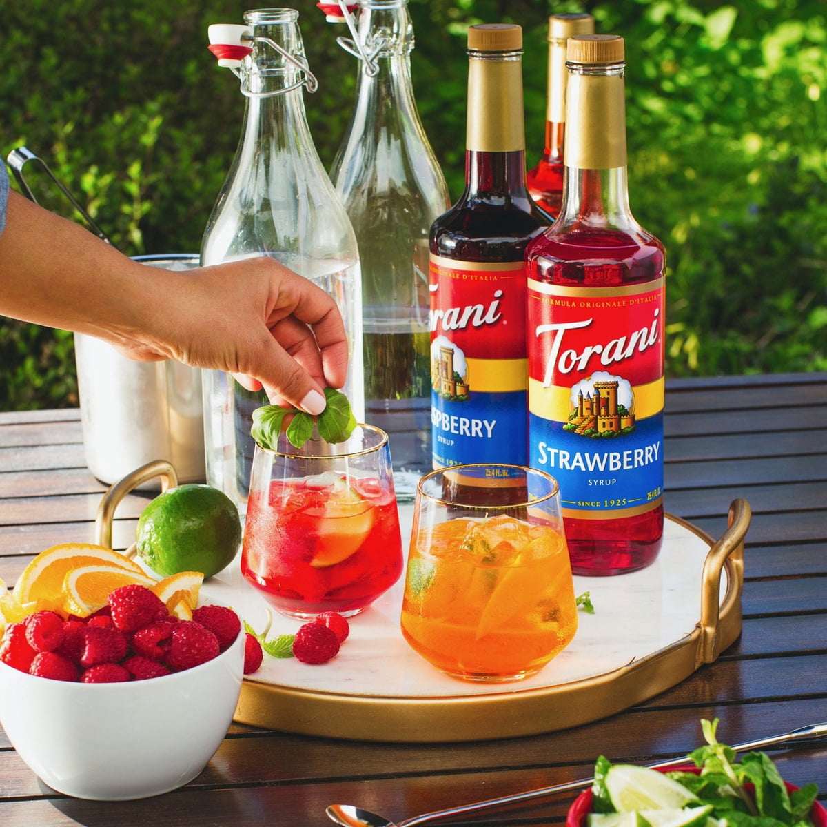 미국직구 Torani Sugar-Free Raspberry 751ml / Torani Sugar-Free Raspberry Syrup, 751ml 5