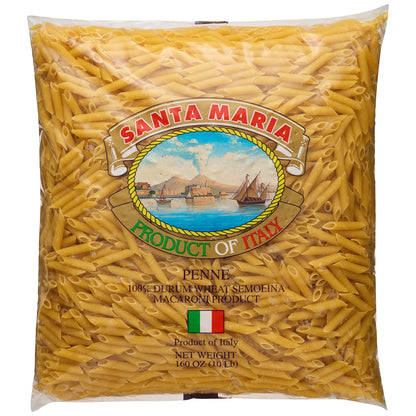 미국직구 Santa Maria Penne, 10 lbs