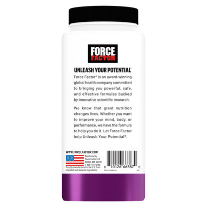 미국직구 영양제 Force Factor Hair Growth Accelerator, 90 Soft Chews