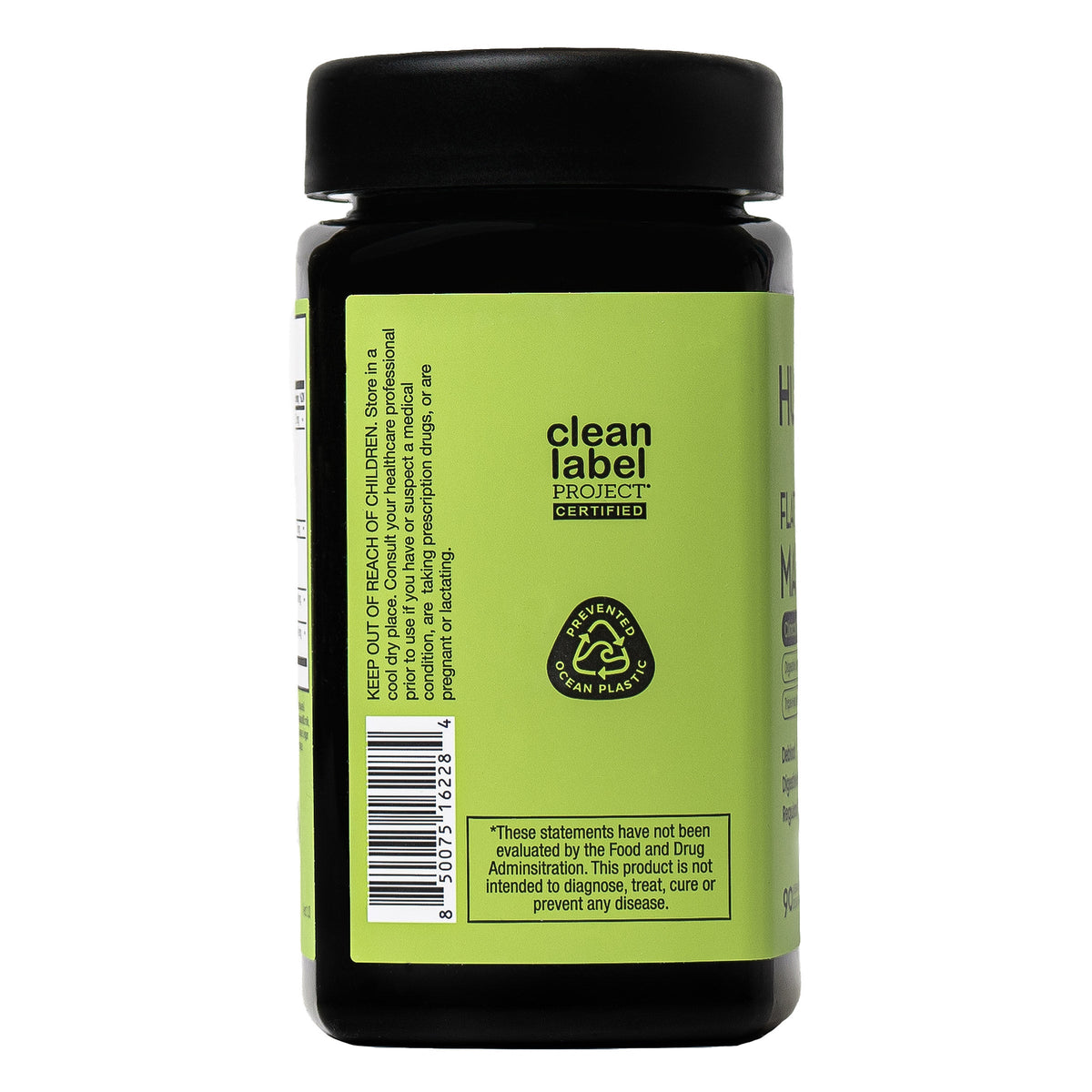 미국직구 생활건강 HUM Flatter Me Max, Digestive Enzymes, 90 Capsules
