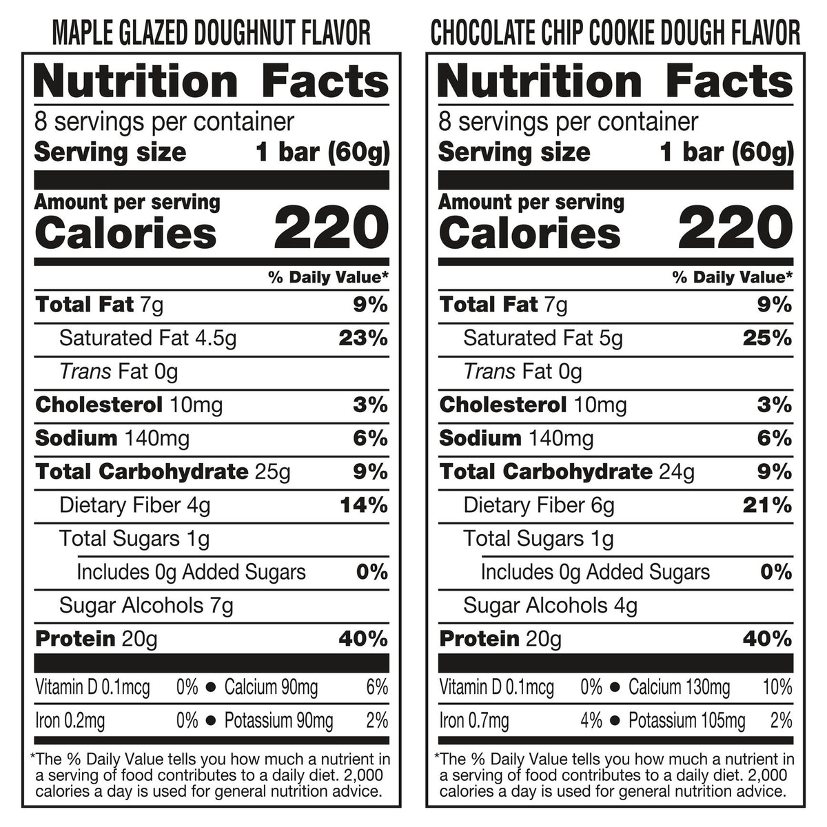 미국직구 ONE Protein Bar, Variety Pack, 2.12 oz, 16 ct