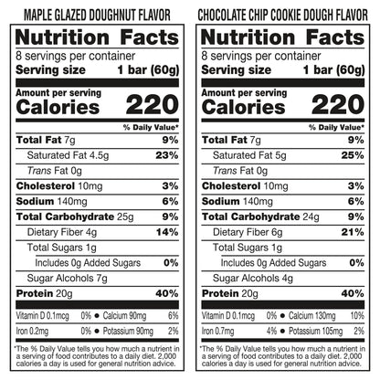 미국직구 ONE Protein Bar, Variety Pack, 2.12 oz, 16 ct