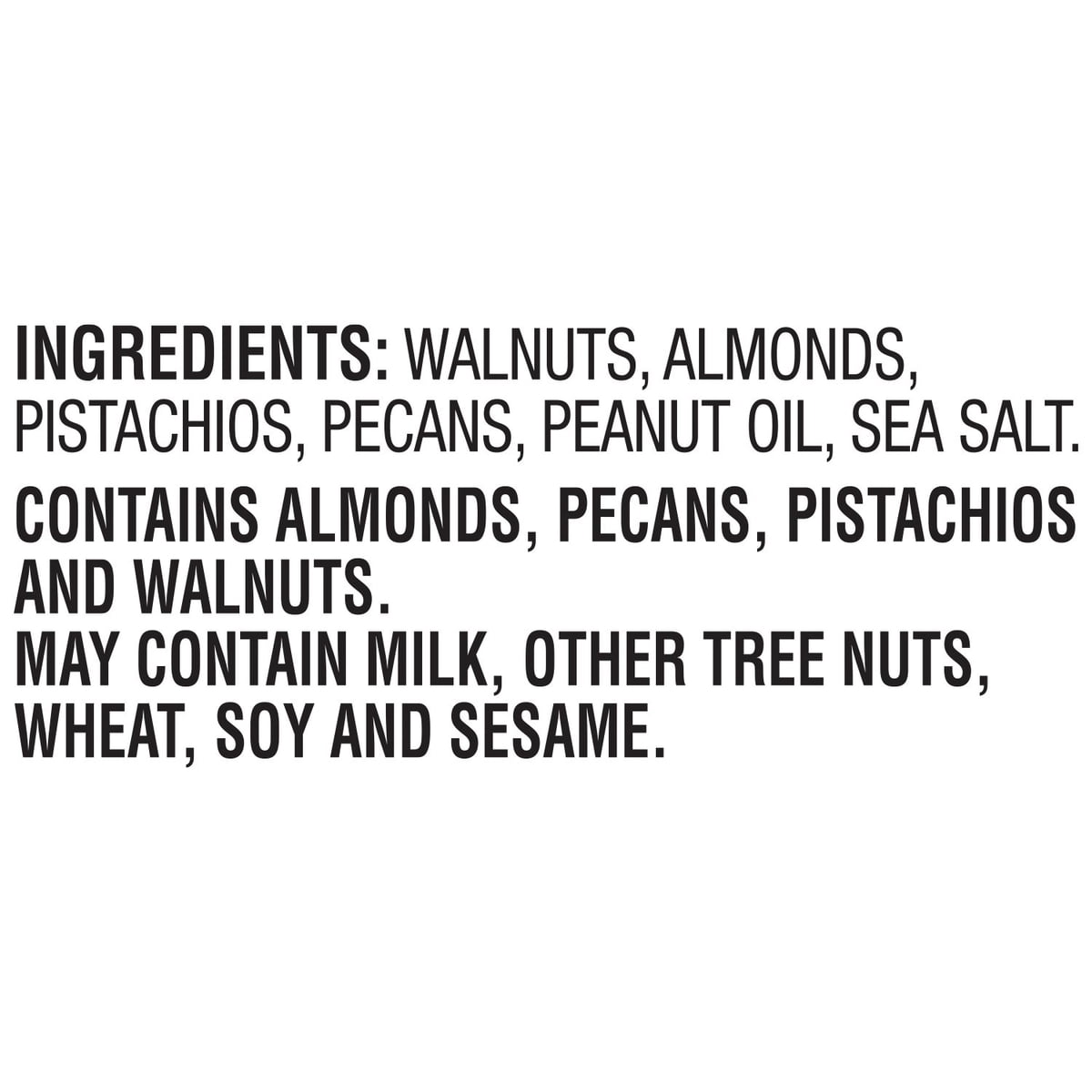 미국직구 멤버스마크 견과 40g / Member's Mark Heart Healthy Nut Mix Multipack, 40g, 18 pk. 3
