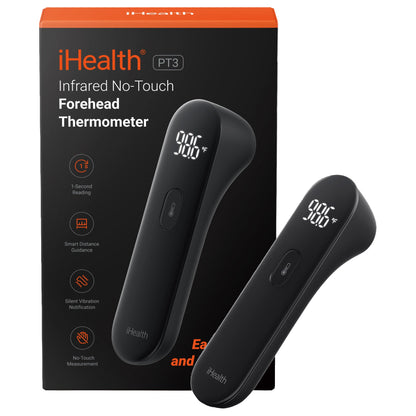 미국직구 생활건강 iHealth PT3 Infrared No-Touch Forehead Thermometer