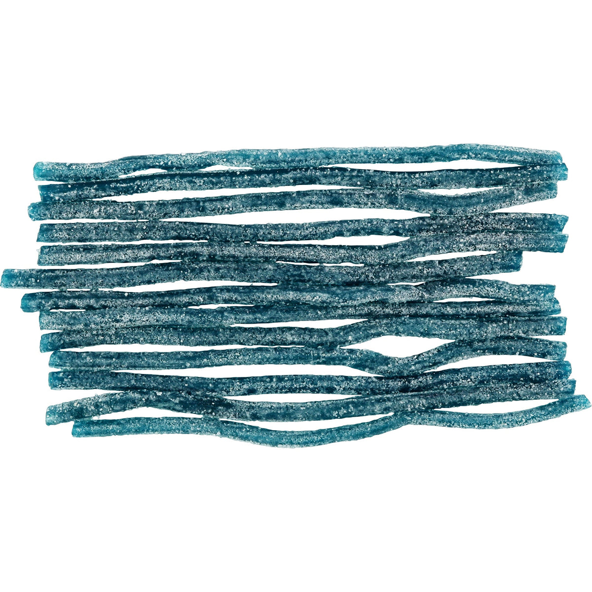 미국직구 Sour Punch Straws, Blue Raspberry, 2 oz, 24 ct