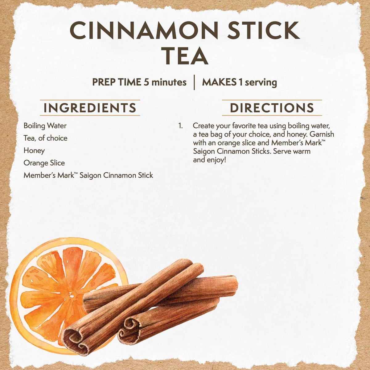 미국직구 멤버스마크 198g / Member's Mark Cinnamon Sticks, 198g 5