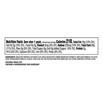 미국직구 Lorna Doone Shortbread Cookies Snack Pack, 1.5 oz, 30 ct