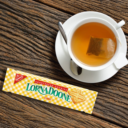 미국직구 Lorna Doone Shortbread Cookies Snack Pack, 1.5 oz, 30 ct