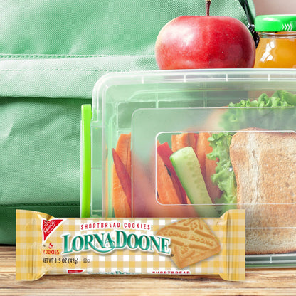 미국직구 Lorna Doone Shortbread Cookies Snack Pack, 1.5 oz, 30 ct
