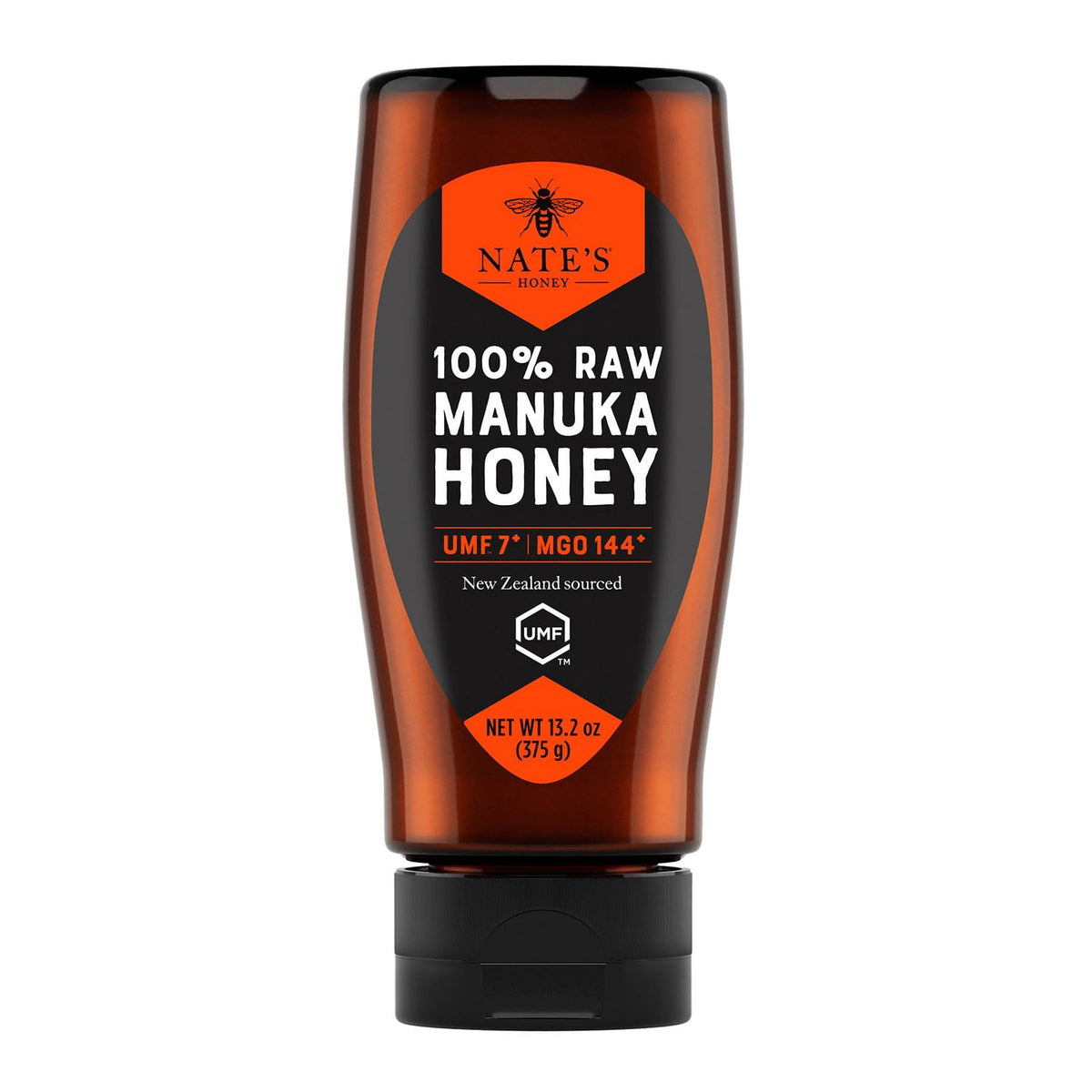 미국직구 Nate's Honey New 374g / Nate's Honey New Zealand Manuka Honey, 374g 1