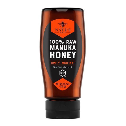 미국직구 Nate's Honey New 374g / Nate's Honey New Zealand Manuka Honey, 374g 1