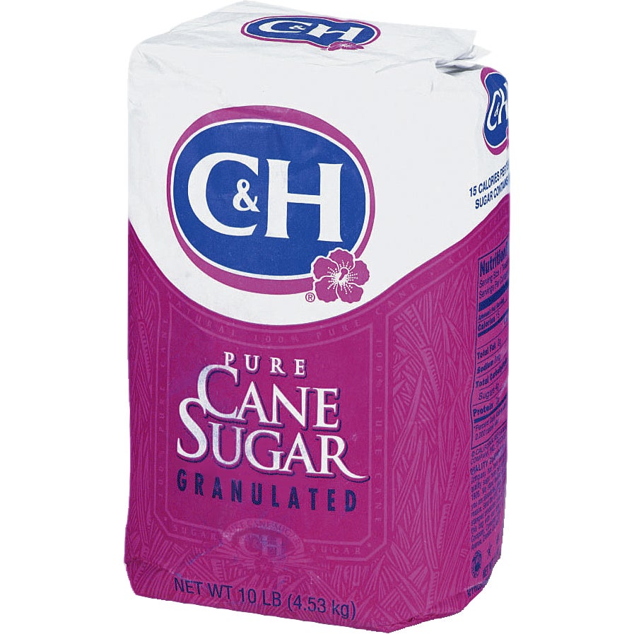 미국직구 C&H Pure Cane Sugar, Granulated, 10 lbs