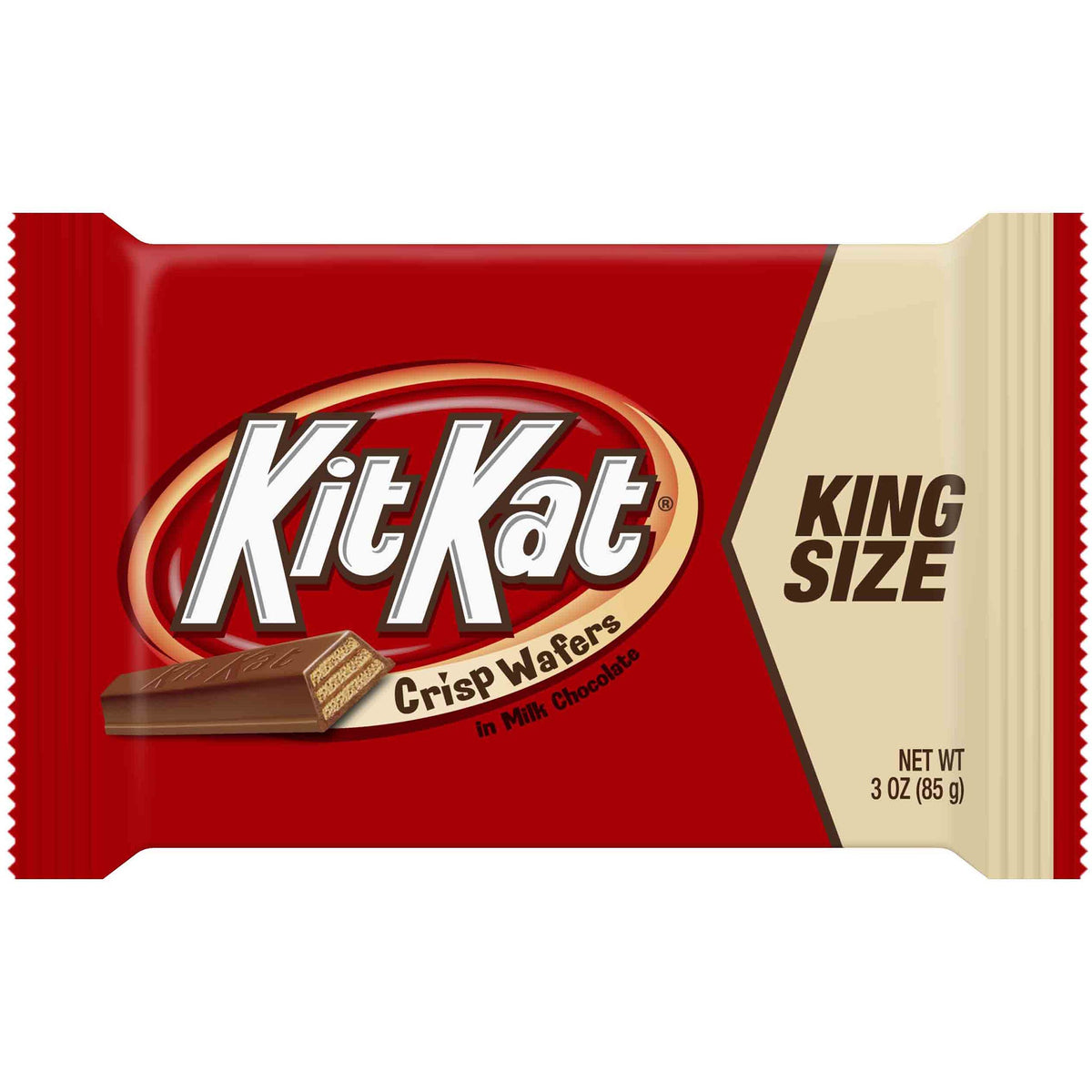 미국직구 킷캣 King Size, 3 oz, 24 ct