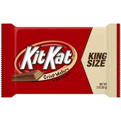 미국직구 킷캣 King Size, 3 oz, 24 ct