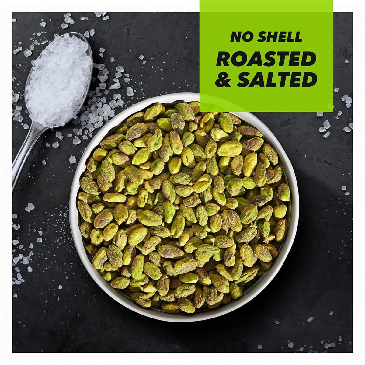 미국직구 Wonderful Salted & 21g / Wonderful Salted & Roasted Pistachios, No Shells, 21g, 21 pk 5