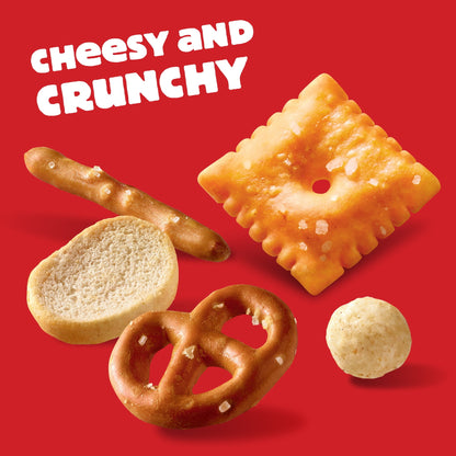 미국직구 치즈잇 Original Snack Mix, Lunch Snacks, 17.8 oz