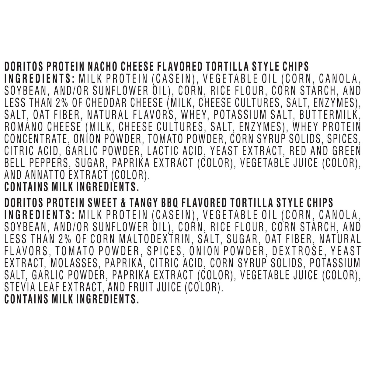 미국직구 Doritos 37g 14팩 / Doritos Protein Tortilla Style Chips Variety Pack, 37g, 14 ct. 3