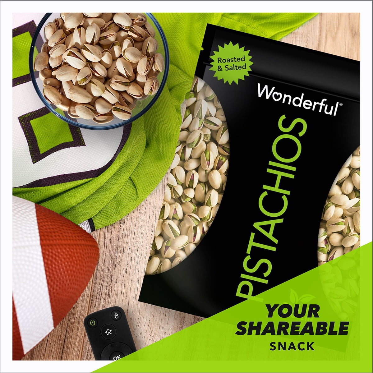 미국직구 Wonderful Roasted & 1.4kg / Wonderful Roasted & Salted Pistachios, 1.4kg 7
