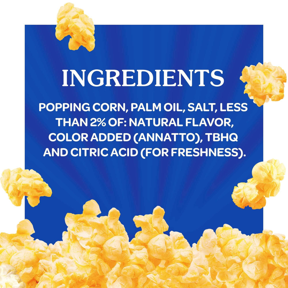미국직구 액트투 Butter Lovers Microwave Popcorn, 2.75 oz, 18-Count Bags