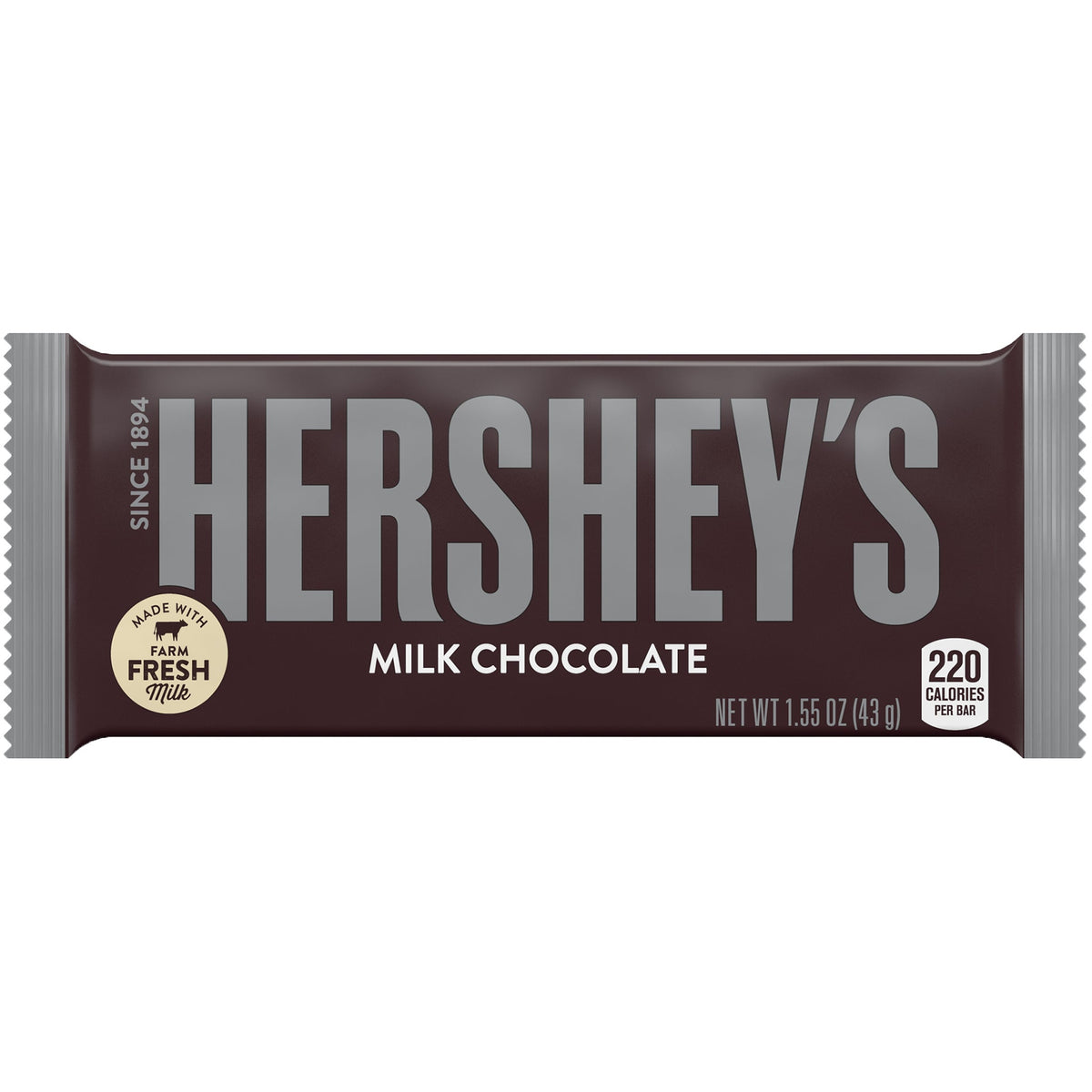 미국직구 허쉬 Milk Chocolate, 1.55 oz, 36 ct