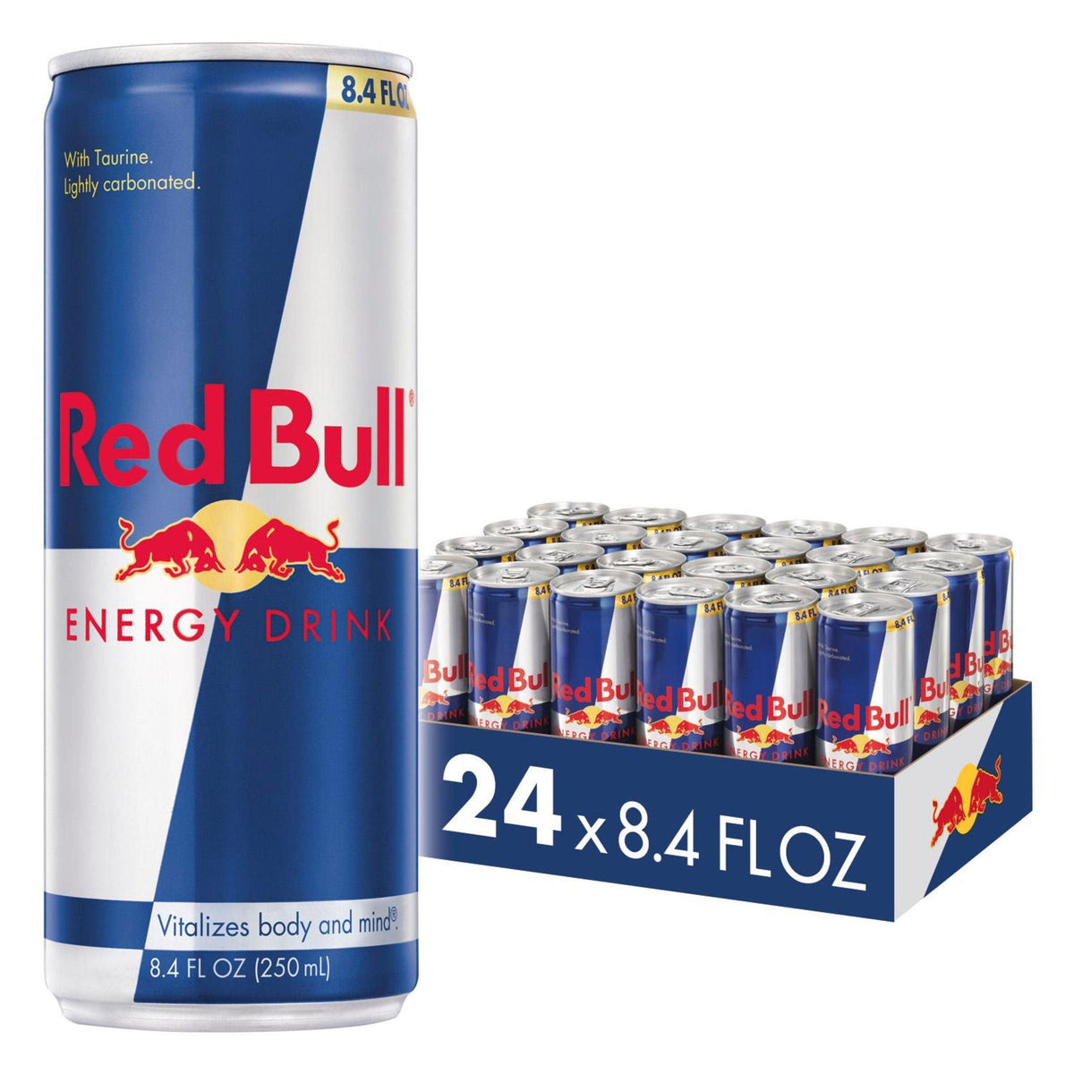 미국직구 Red Bull Energy Drink, 8.4 fl oz, 24 ct