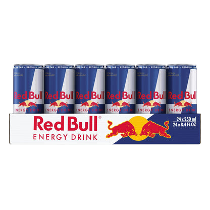 미국직구 Red Bull Energy Drink, 8.4 fl oz, 24 ct
