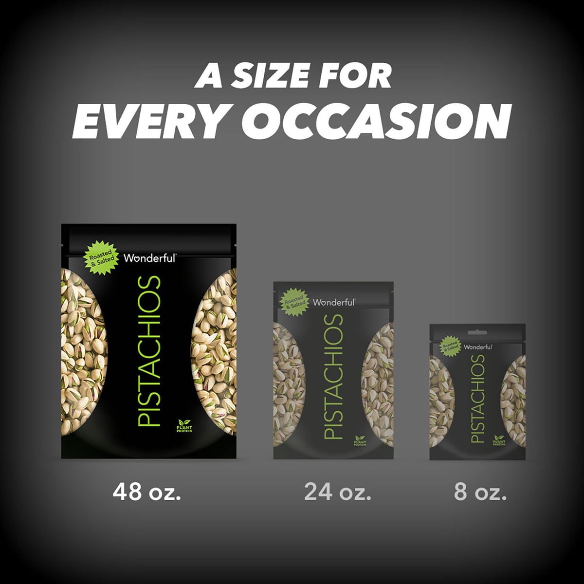 미국직구 Wonderful Roasted & 1.4kg / Wonderful Roasted & Salted Pistachios, 1.4kg 3