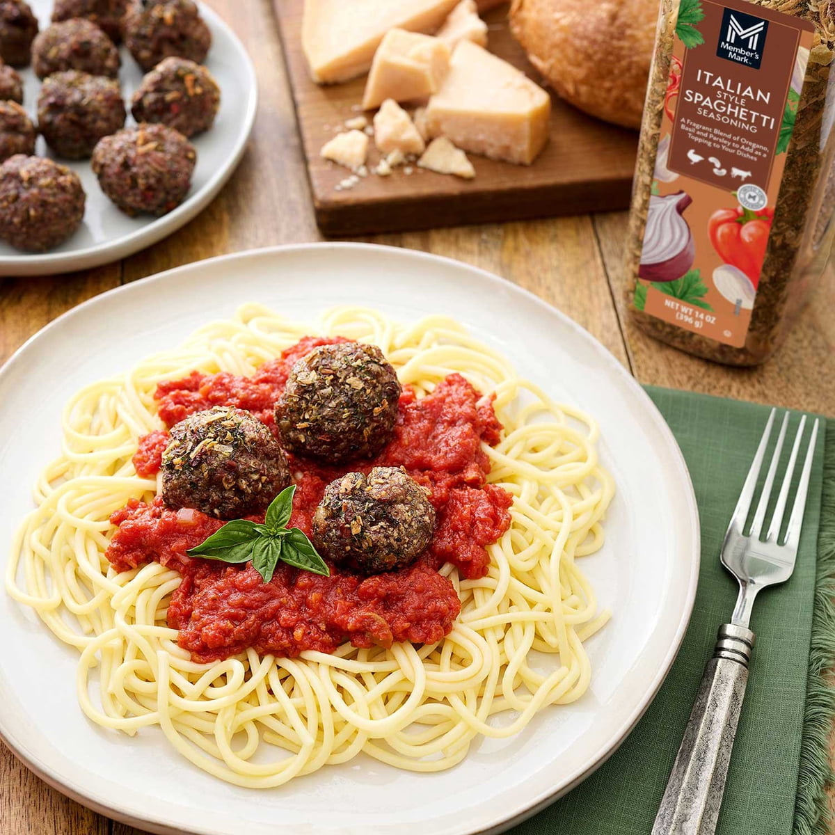 미국직구 Member s Mark 397g / Member’s Mark Italian Spaghetti Seasoning, 397g 4