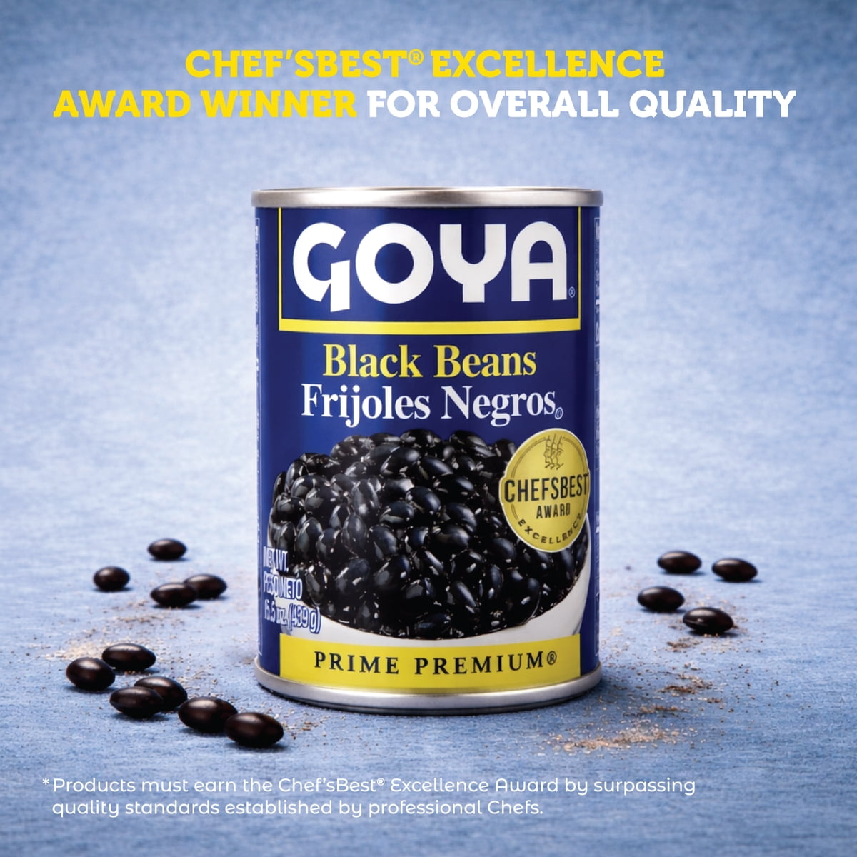 미국직구 GOYA Black Beans 439g 2팩 / GOYA Black Beans 439g Can, 2 Pack Bundle 3