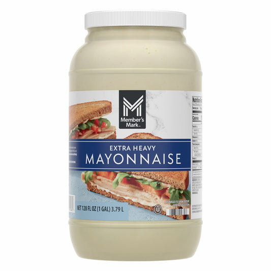 미국직구 멤버스마크 3.8L / Member's Mark Foodservice Extra Heavy Mayonnaise, 3.8L 1