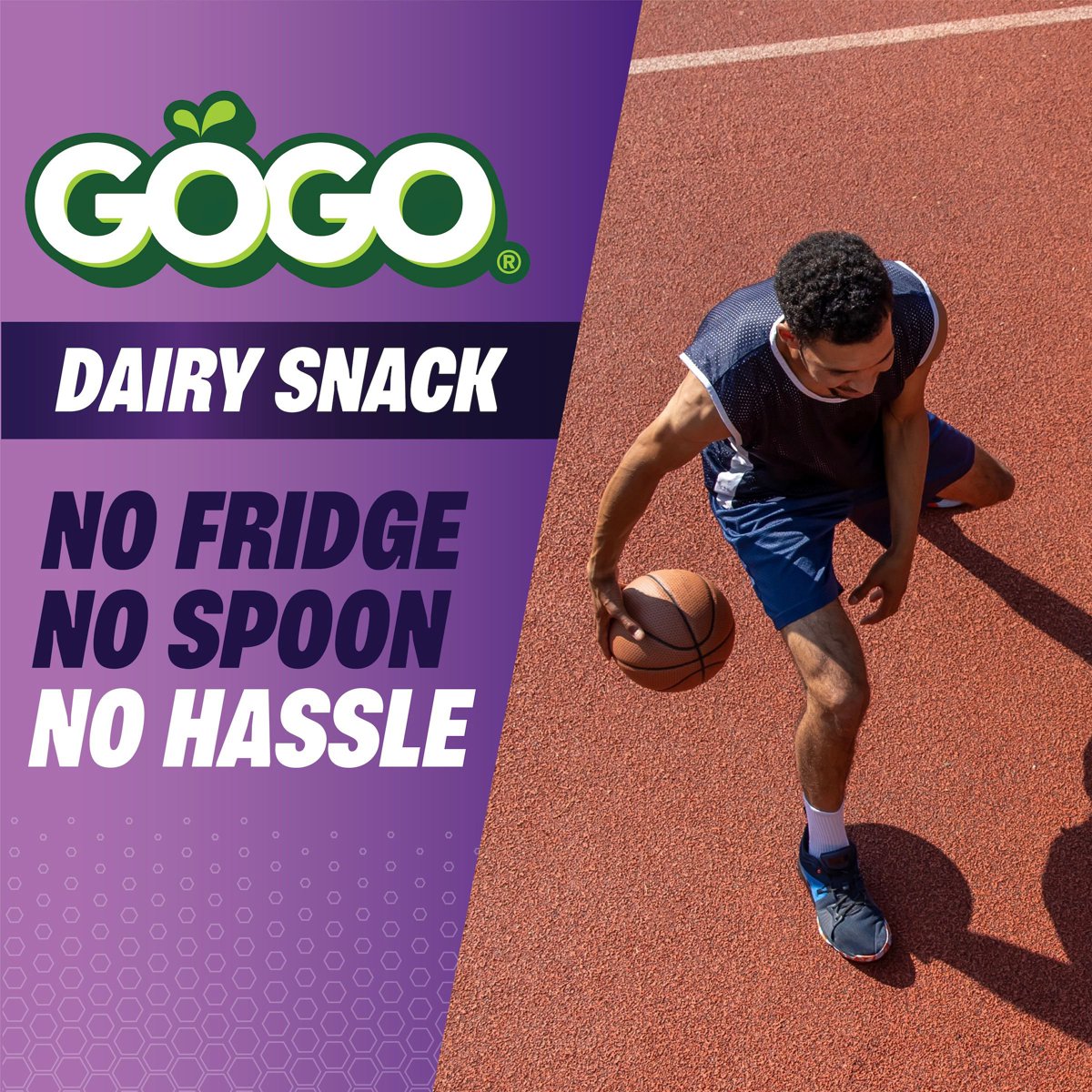 미국직구 GoGo Dairy 119g / GoGo Dairy Protein Pouches, Variety Pack, 119g, 16 pk. 5