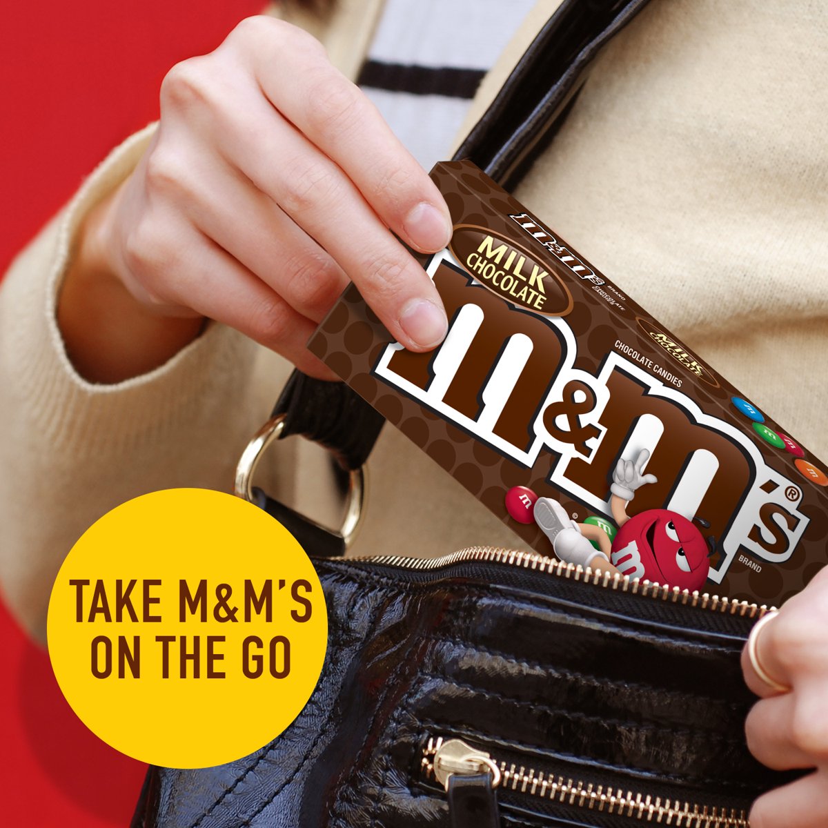 미국직구 M&M'S 초콜릿 88g 2팩 / M&M'S Milk Chocolate Candy Movie Theater Box, 88g, 2 Pack Bundle 3